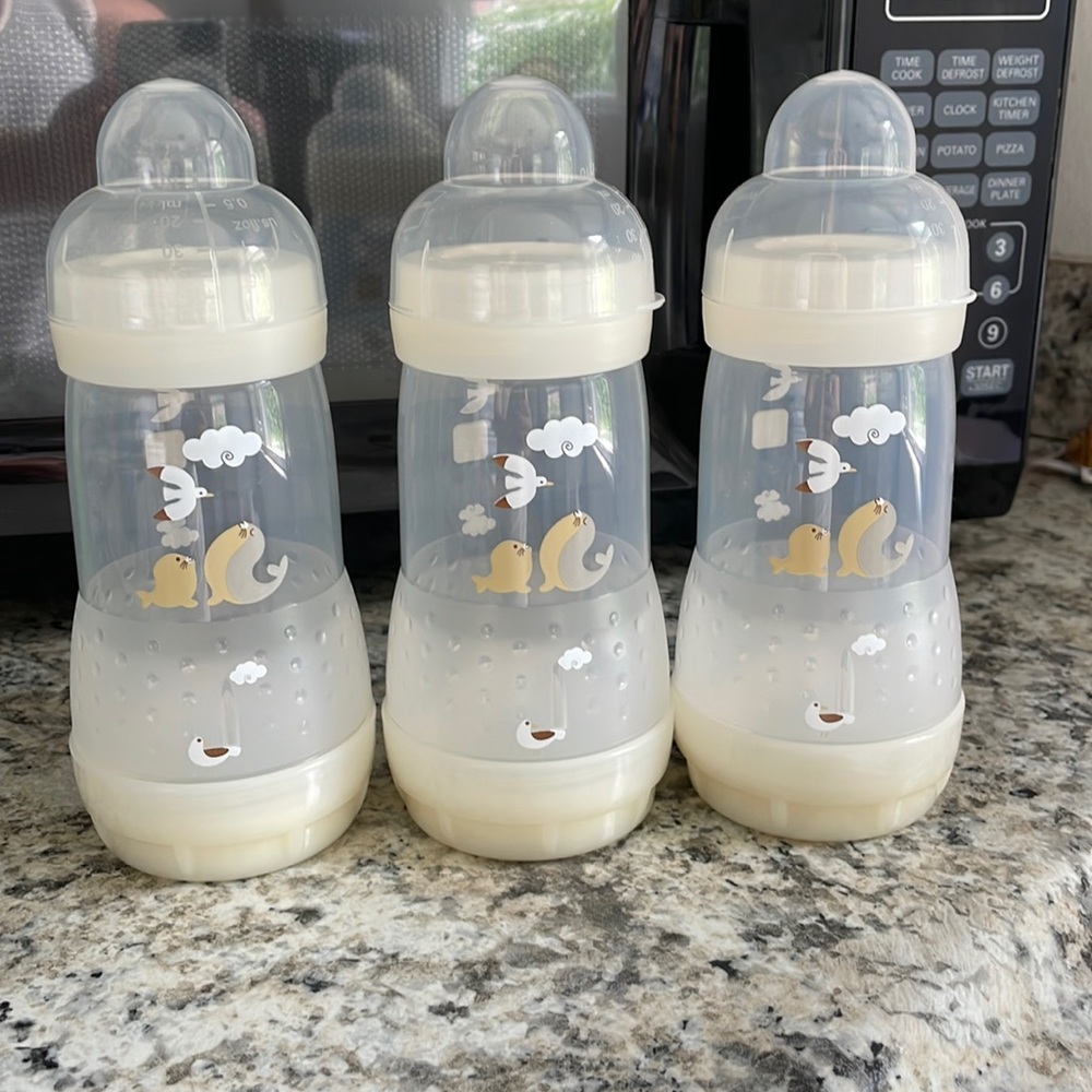 MAM Bottles